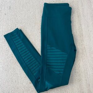 Alo yoga pants- high waist moto legging
